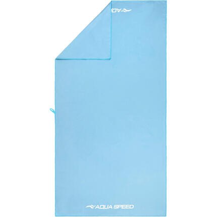 Ręcznik z mikrofibry Aqua Speed Dry Flat 70x140