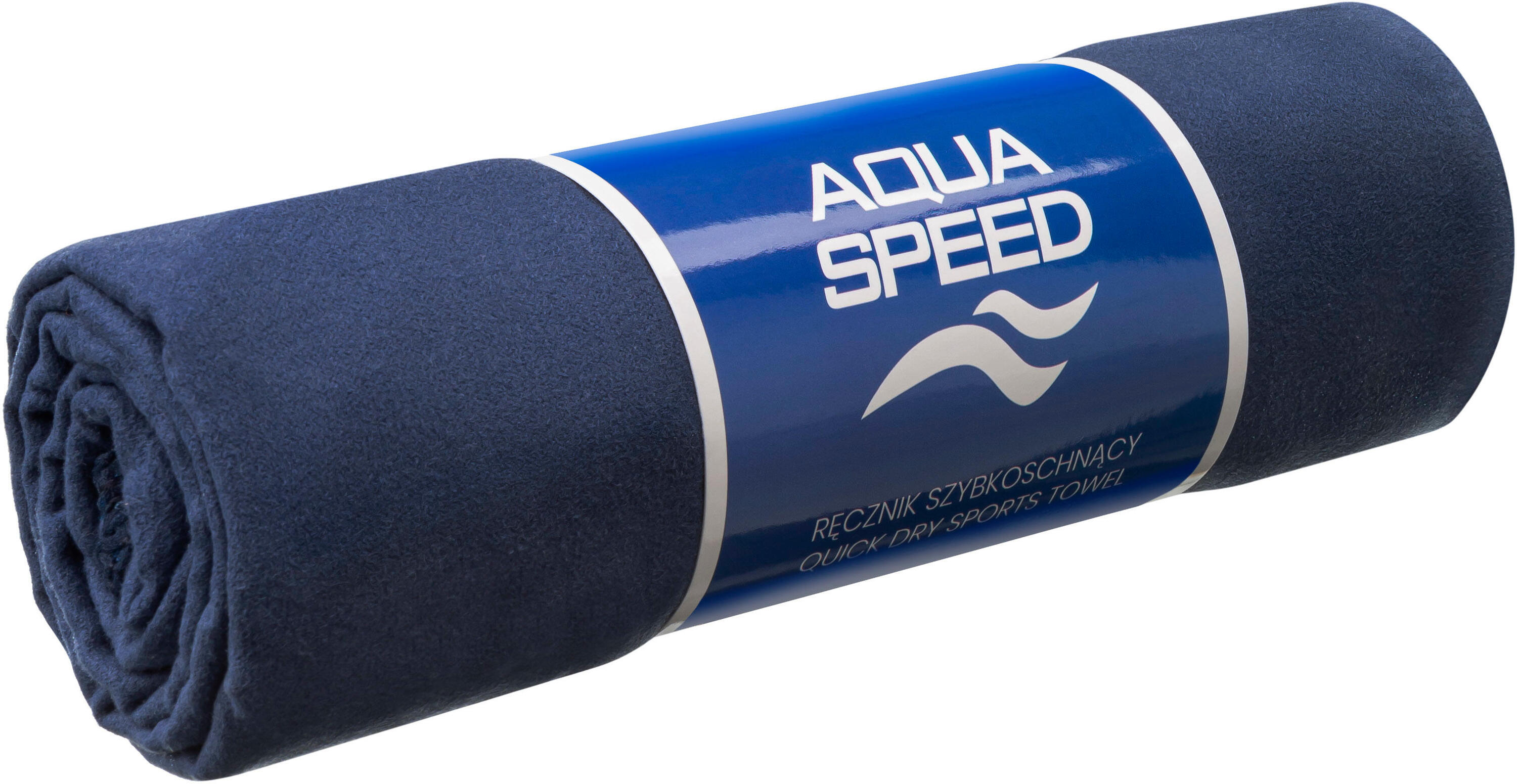 Ręcznik z mikrofibry Aqua Speed Dry Flat 70x140 2/2