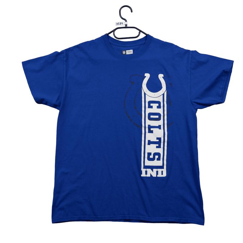 Reconditionné - T-Shirt NFL Indianapolis Colts - État Excellent