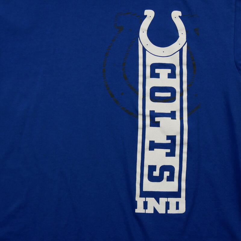 Reconditionné - T-Shirt NFL Indianapolis Colts - État Excellent