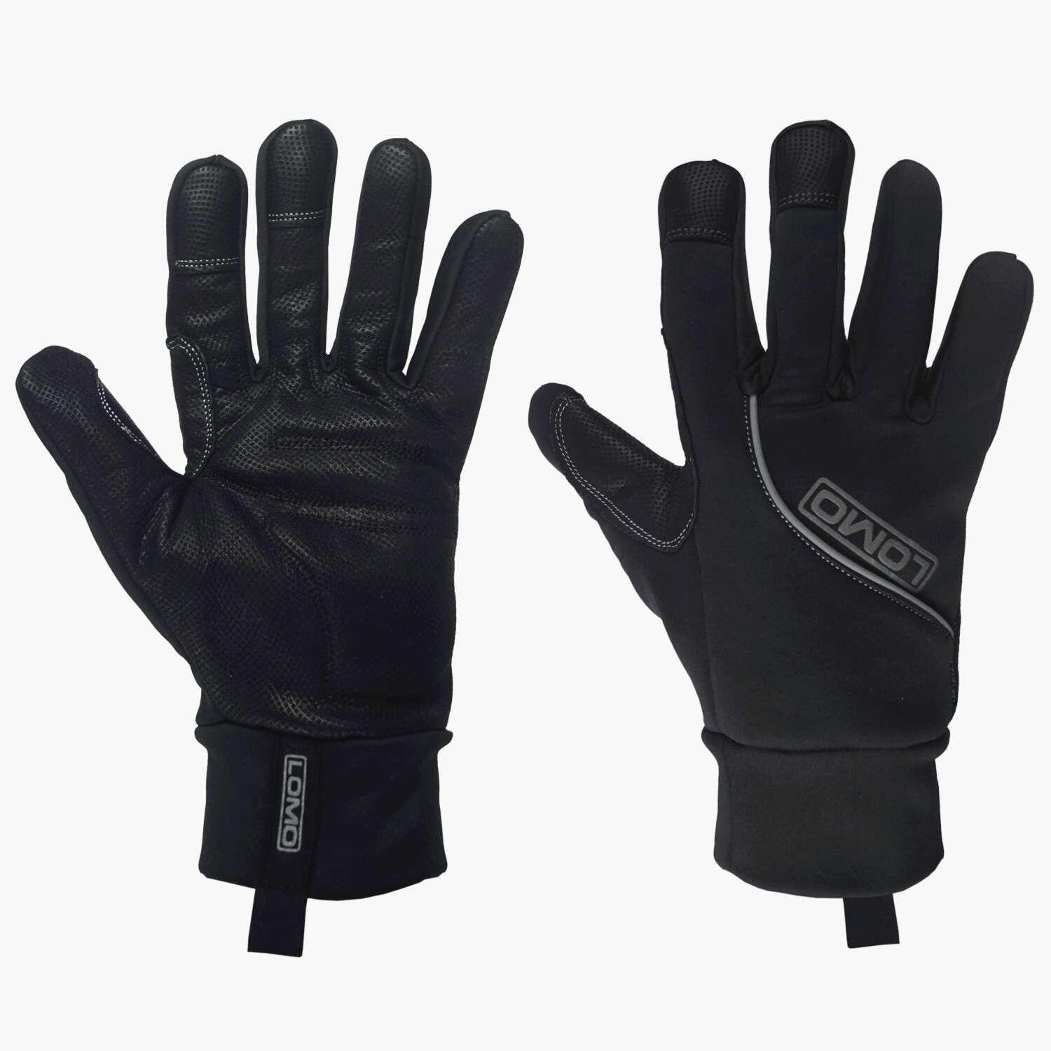 Lomo Winter Mountain Bike Gloves 6/7