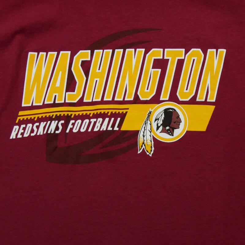Reconditionné - T-Shirt NFL Washington Redskins - État Excellent