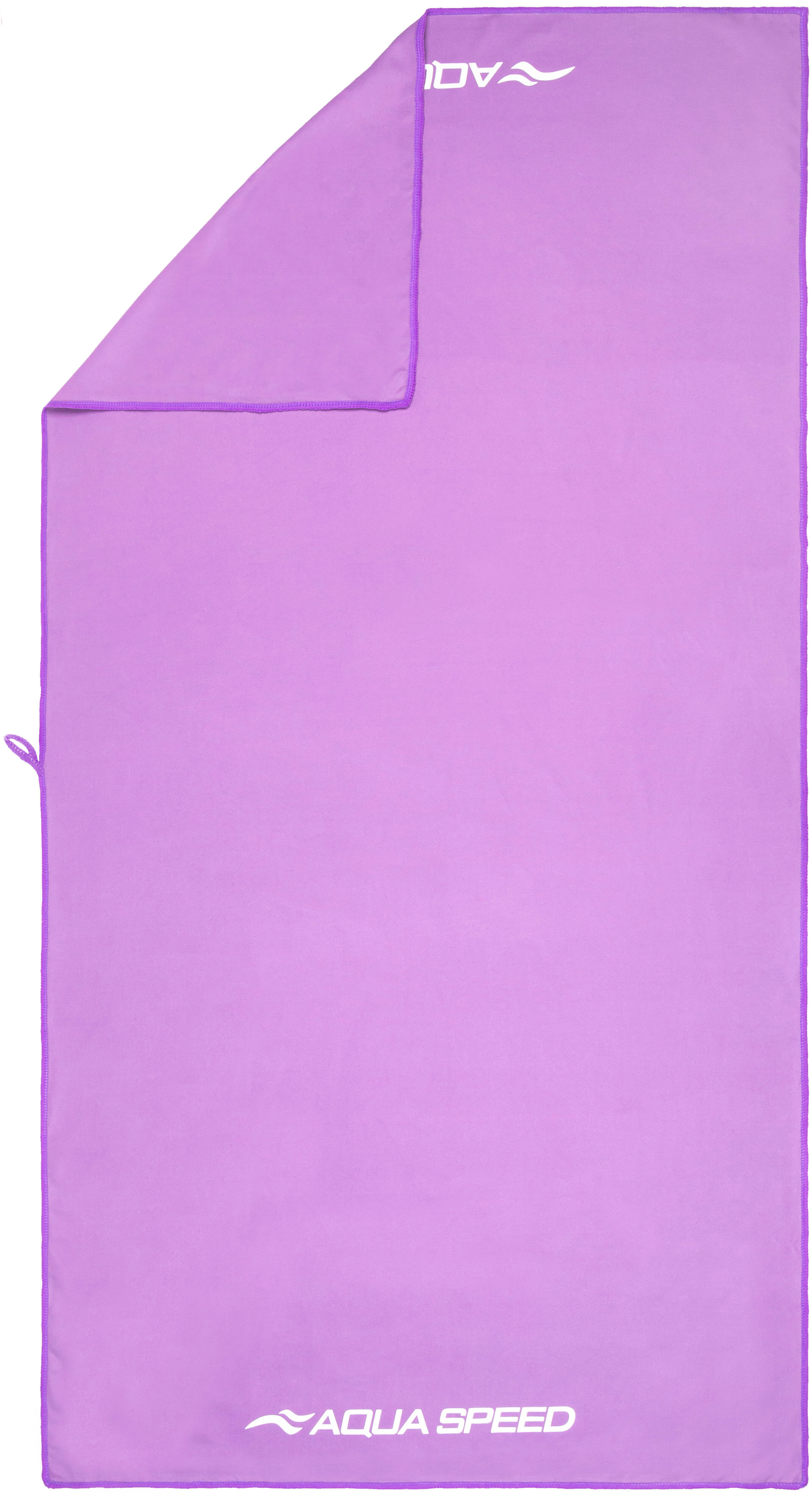 AQUA-SPEED Droge platte handdoek 1/3