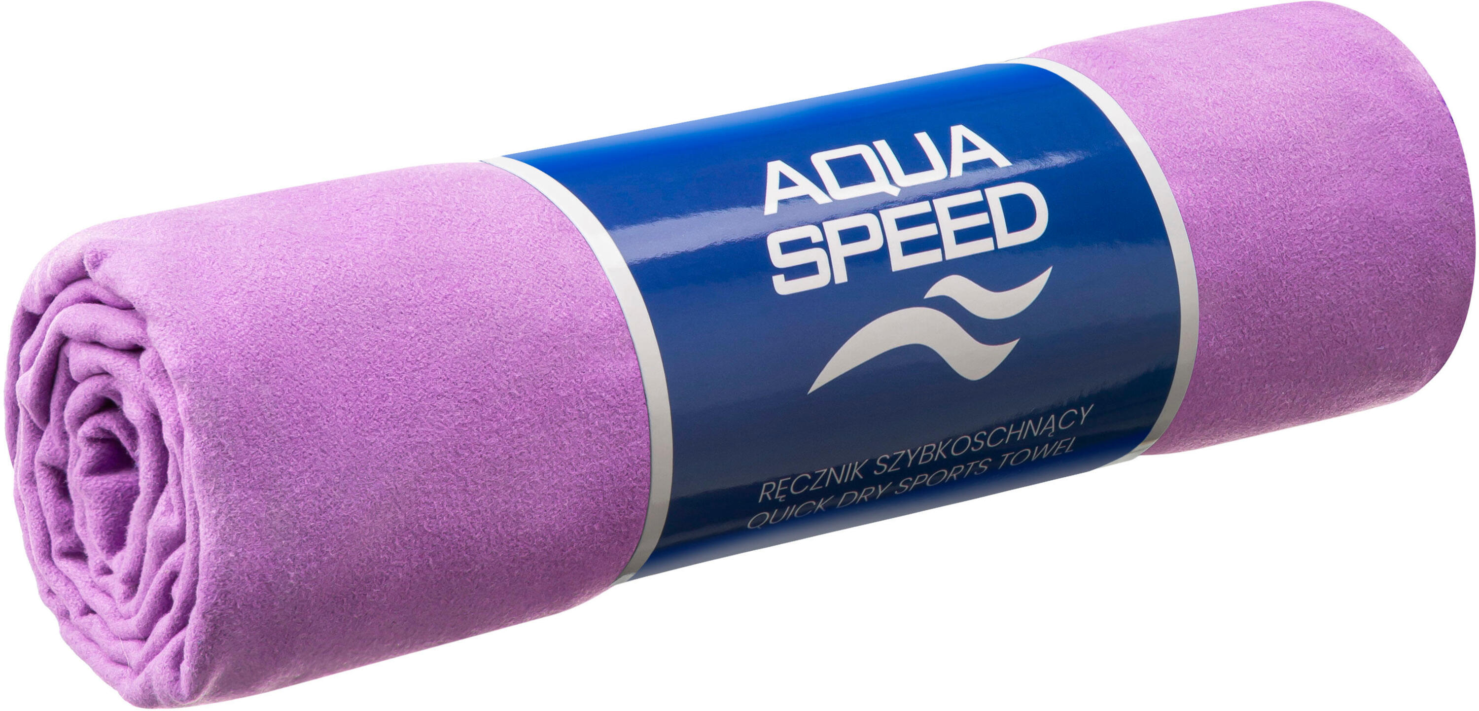 AQUA-SPEED Droge platte handdoek 2/3