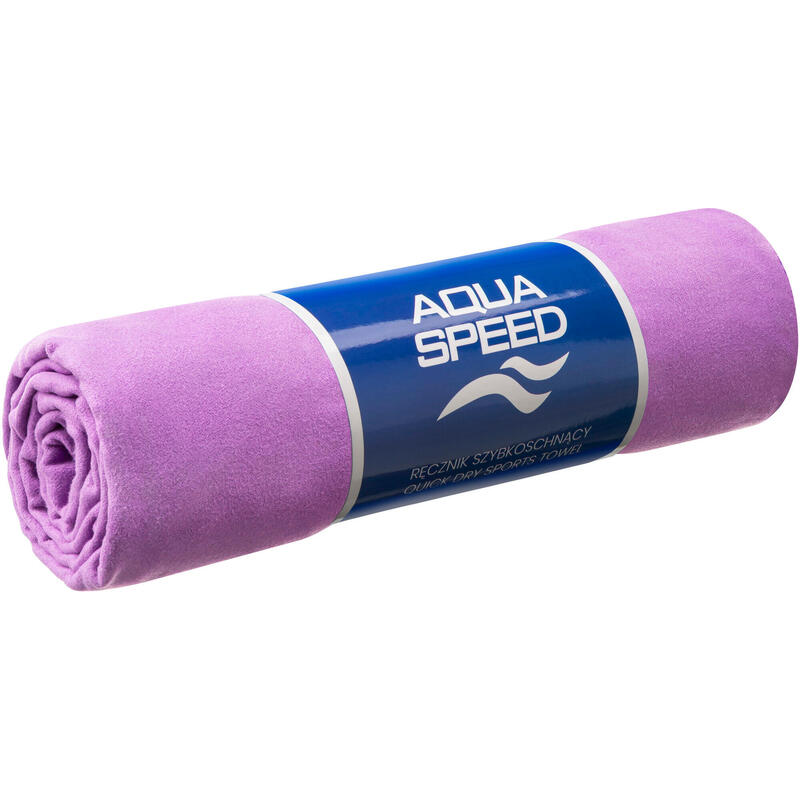 AQUA-SPEED Dry Prosop plat