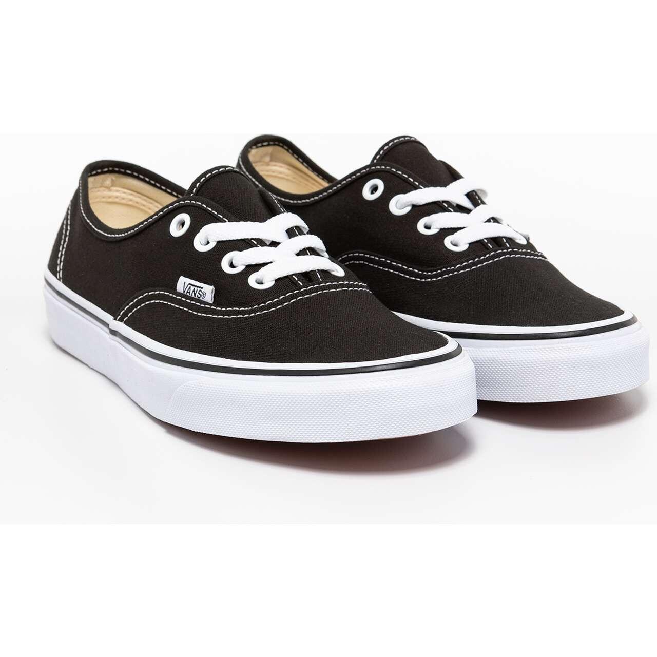 Vans Authentic sneakers zwart 2/7