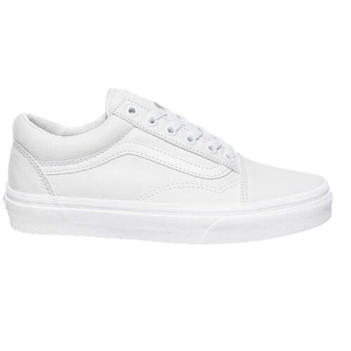 Sneakers para Mujer Vans Old skool Blanco