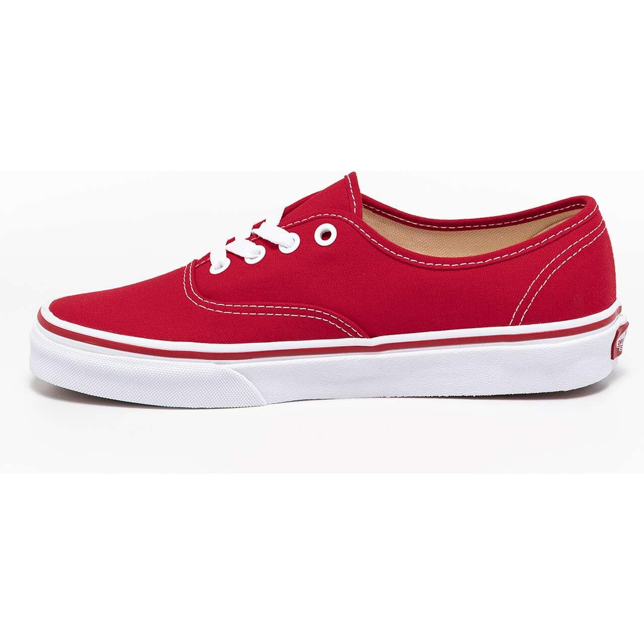 Ténis Vans Authentic vermelho 5/7