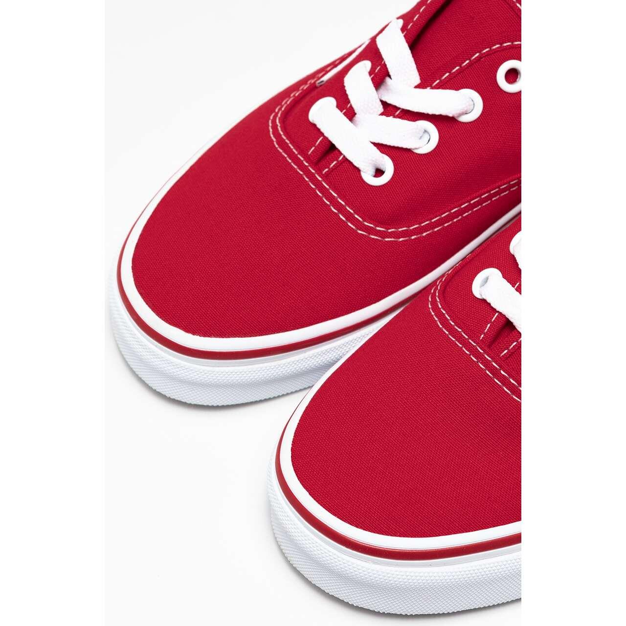 Ténis Vans Authentic vermelho 3/7