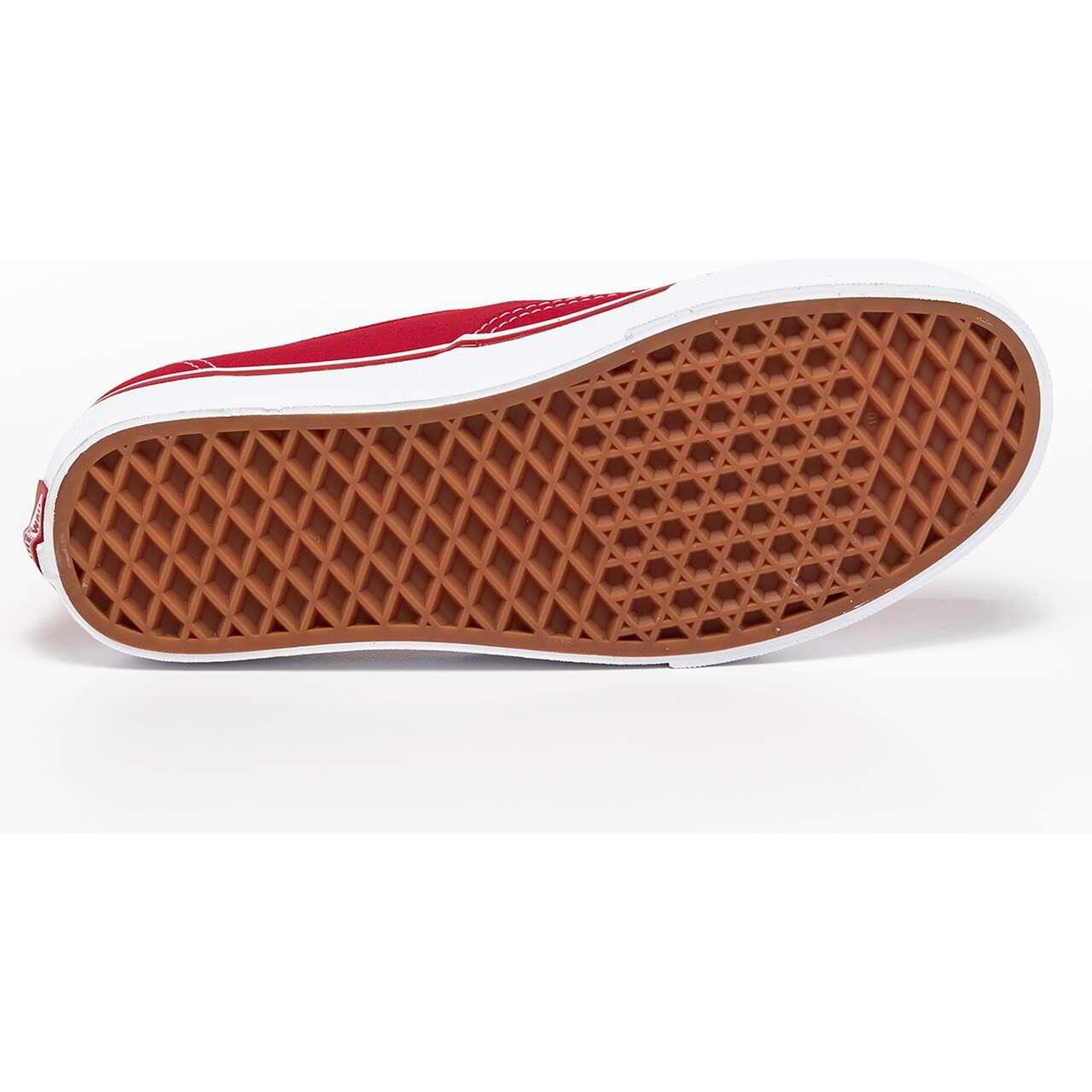 Ténis Vans Authentic vermelho 4/7