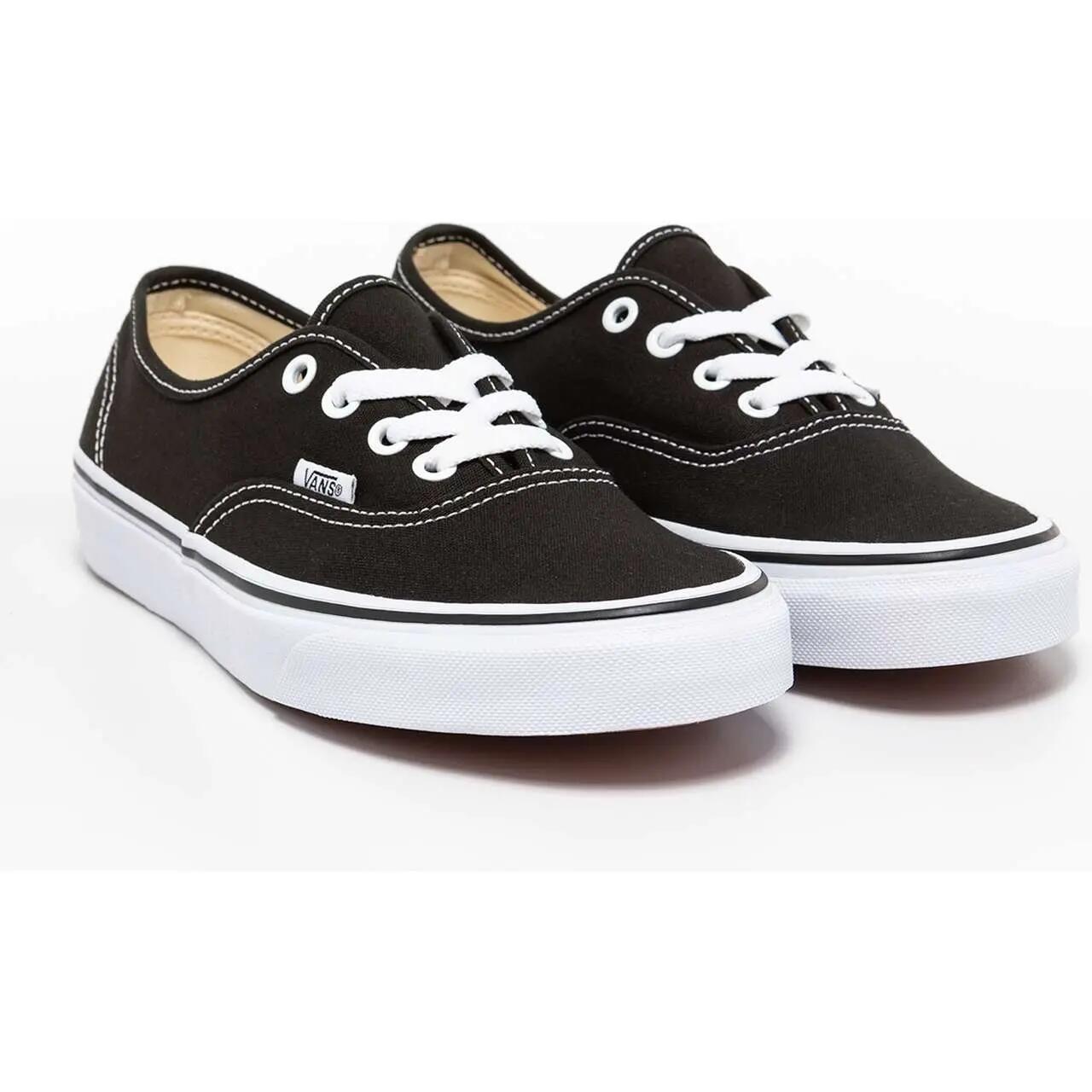 Baskets Vans Authentic noires 2/7