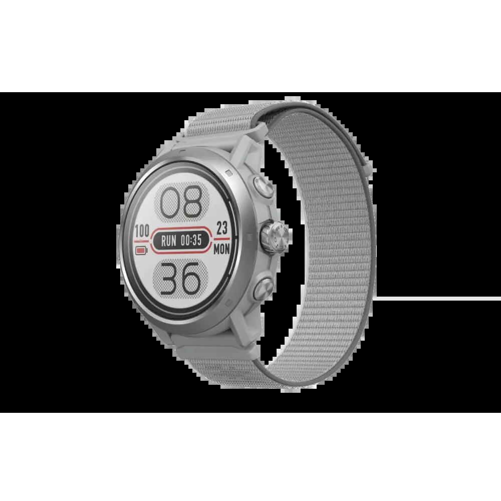 Montre GPS Connectée Multisports Adventure COROS APEX 2 PRO Grey 6/7