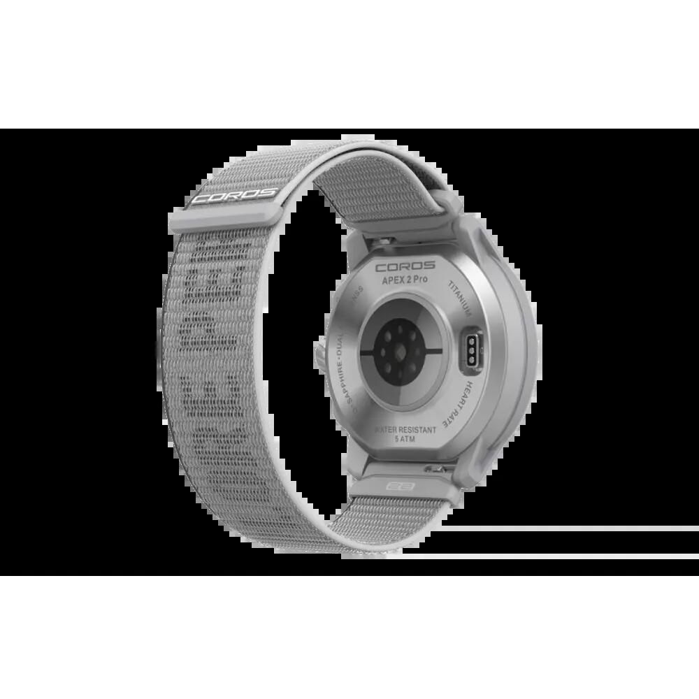 Montre GPS Connectée Multisports Adventure COROS APEX 2 PRO Grey 2/7