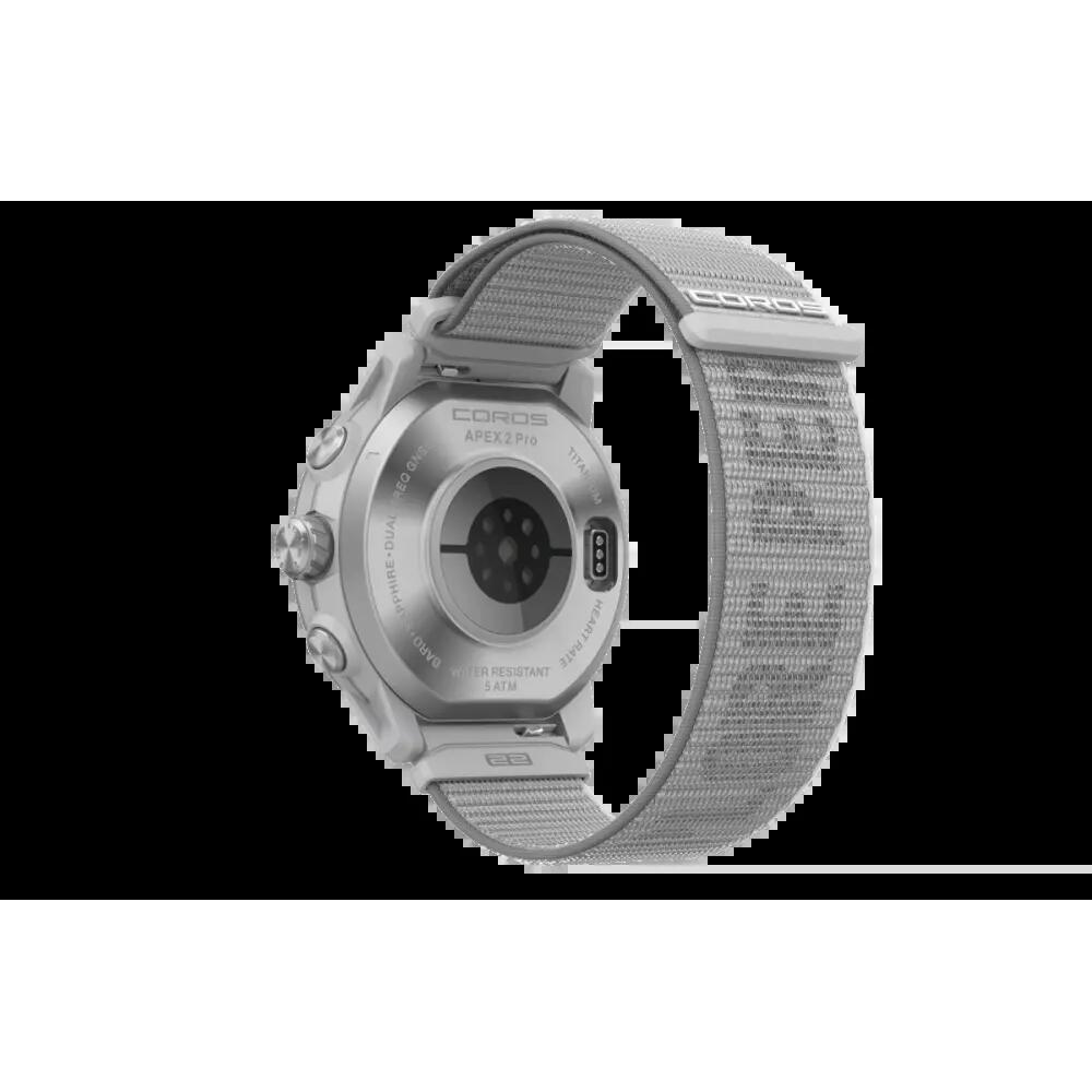 Montre GPS Connectée Multisports Adventure COROS APEX 2 PRO Grey 4/7