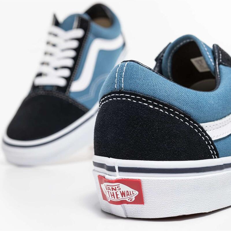 Adidași Vans Old Skool bleumarin