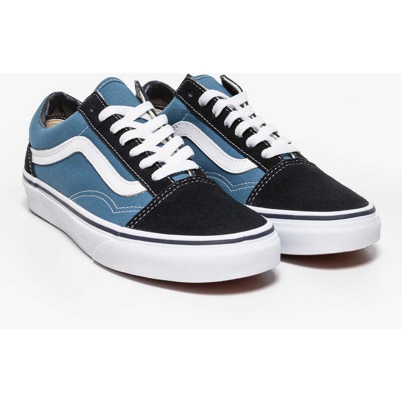 Adidași Vans Old Skool bleumarin