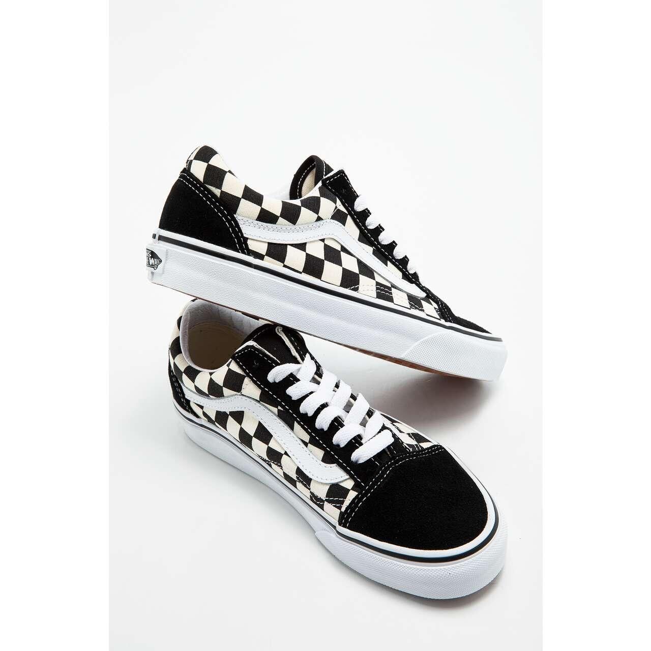 Chaussures basses à lacets pour adulte Old Skool 3/6