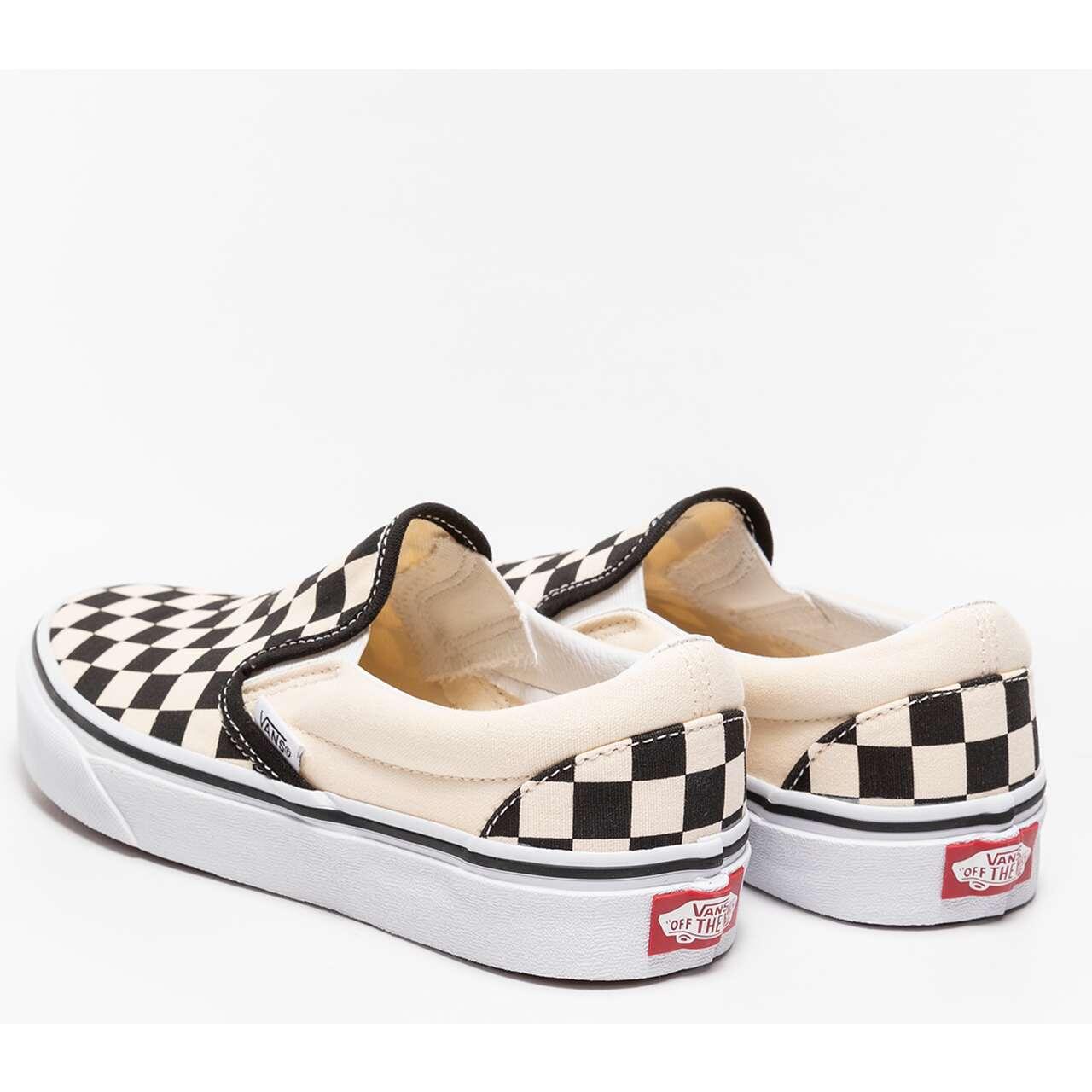 Le retour aux classiques Slip On 6/7