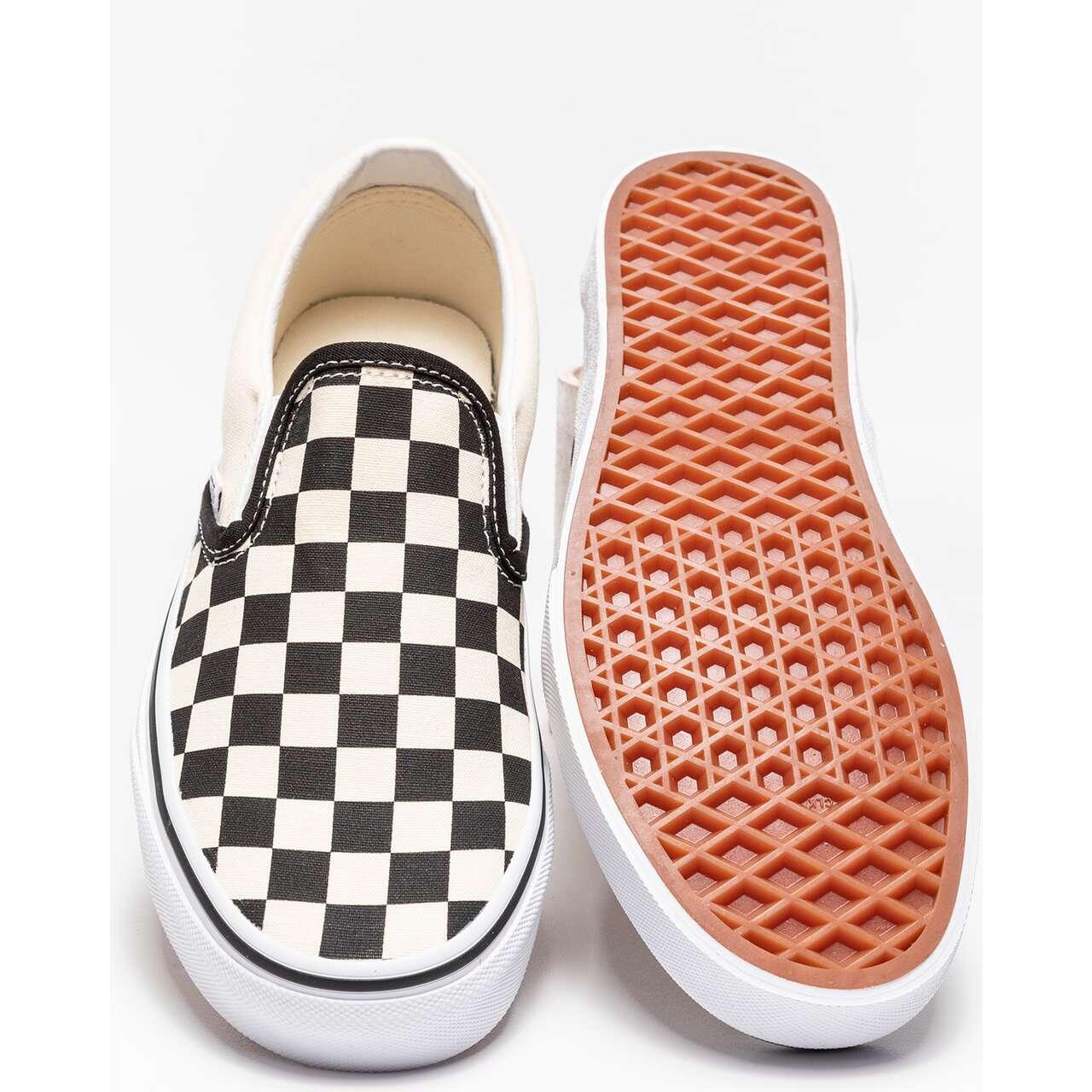 Le retour aux classiques Slip On 4/7
