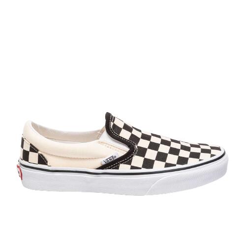 Vans - Le Retour Aux Classiques Slip On - Chaussures De Sport - Blanc|multicolore - 39 - Decathlon