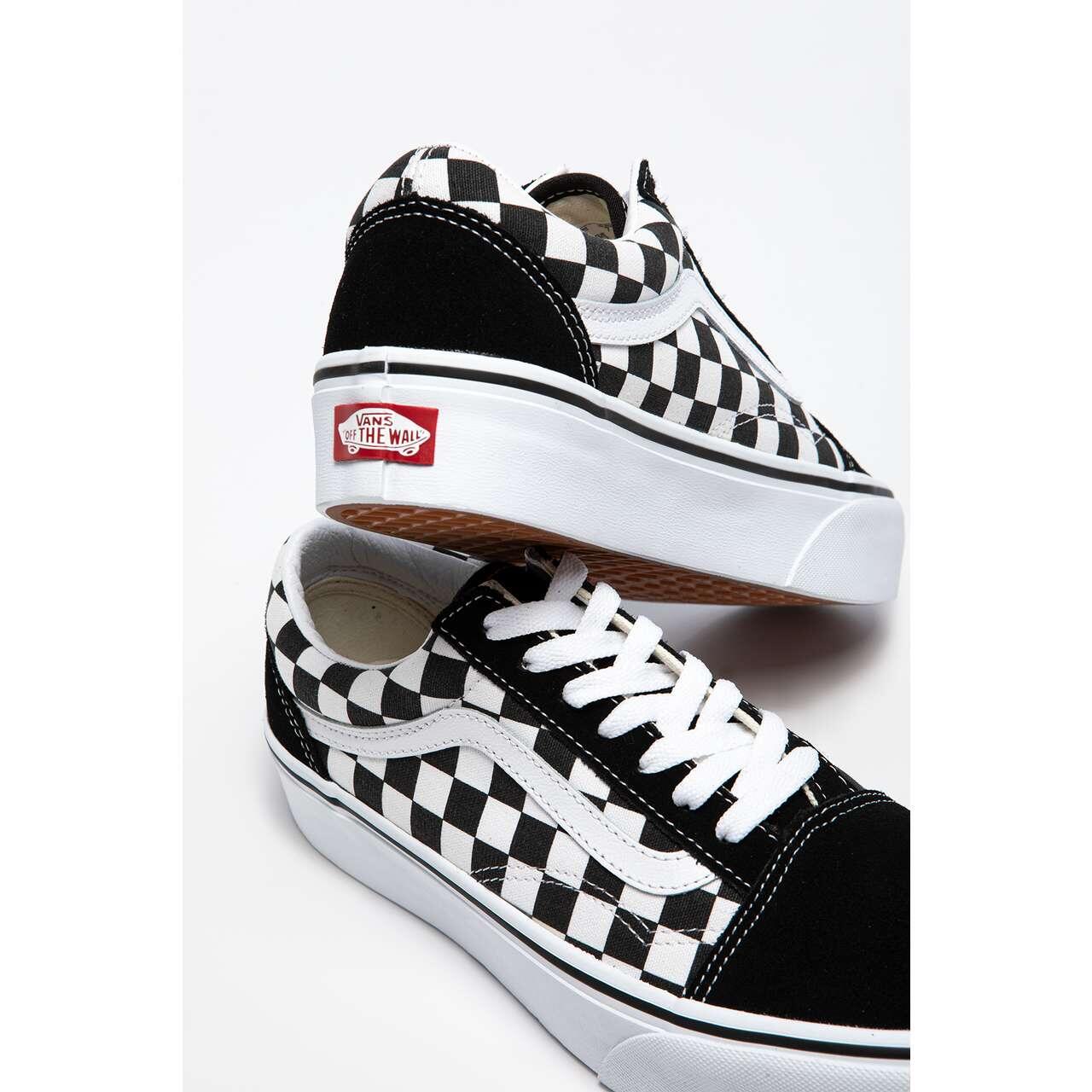 Plateforme Old Skool 2/6