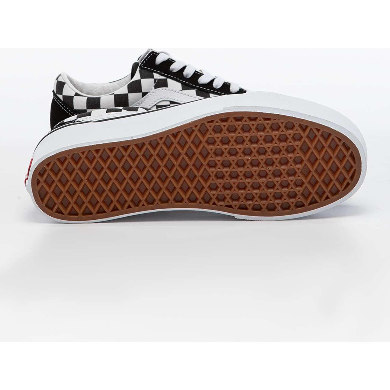 Plateforme Old Skool 4/6