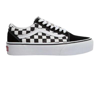 ZAPATILLAS DEPORTE VANS OFF THE WALL DE MUJER VN0A3B3UHRK1 OLD SKOOL PLATFORM