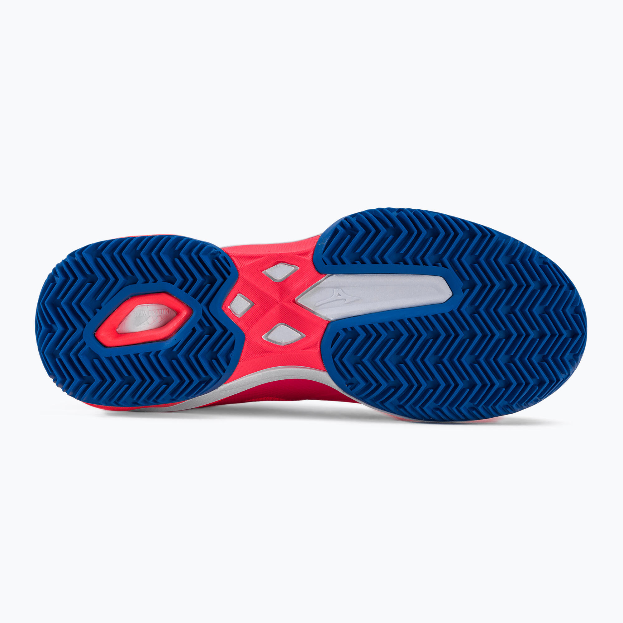 Mizuno Wave Exceed Light Padel Rosso Blu Donna 61gb2223 63 5/7