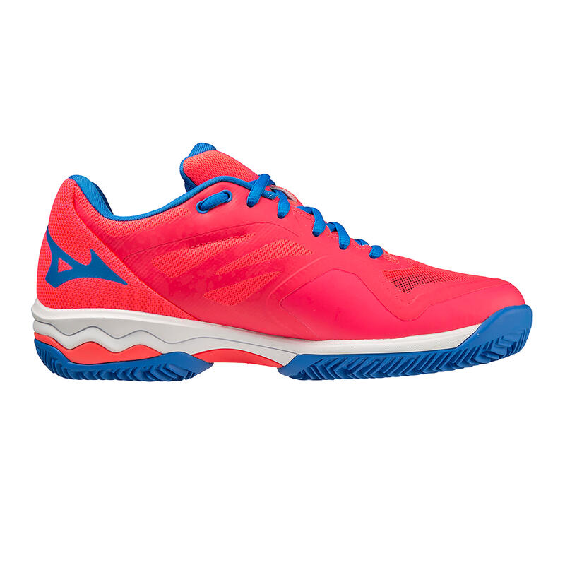 Chaussures de padel Mizuno Wave Exceed Light CC pour femmes