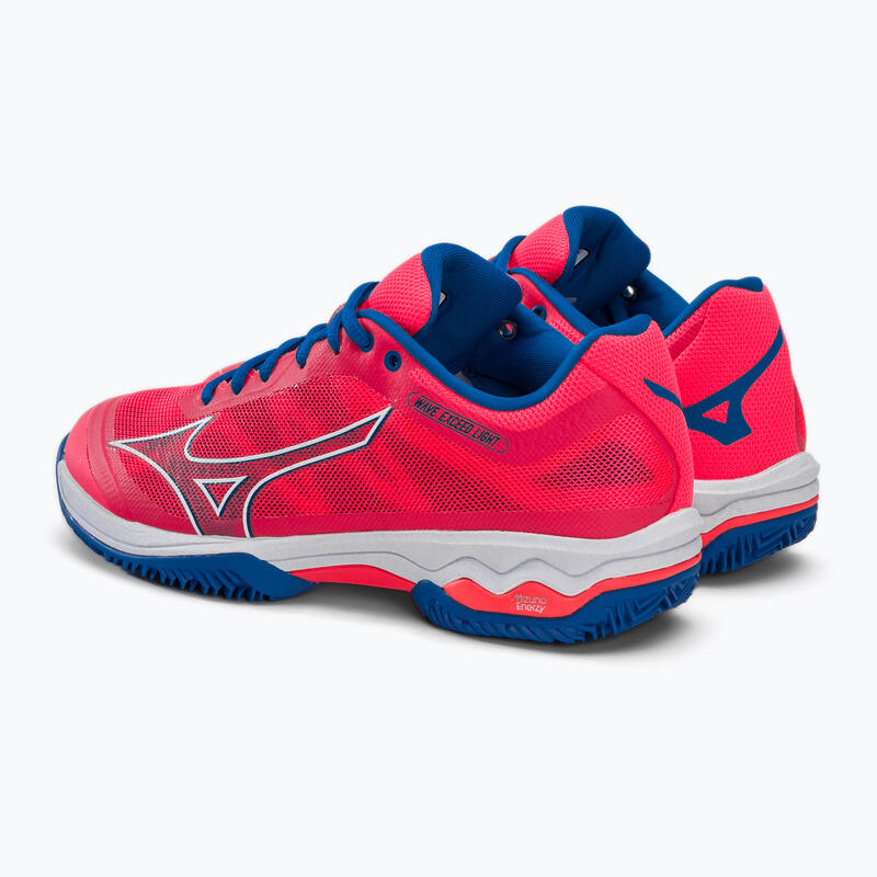 Chaussures Wave Exceed Light Padel W - 61GB2223-63 Rose