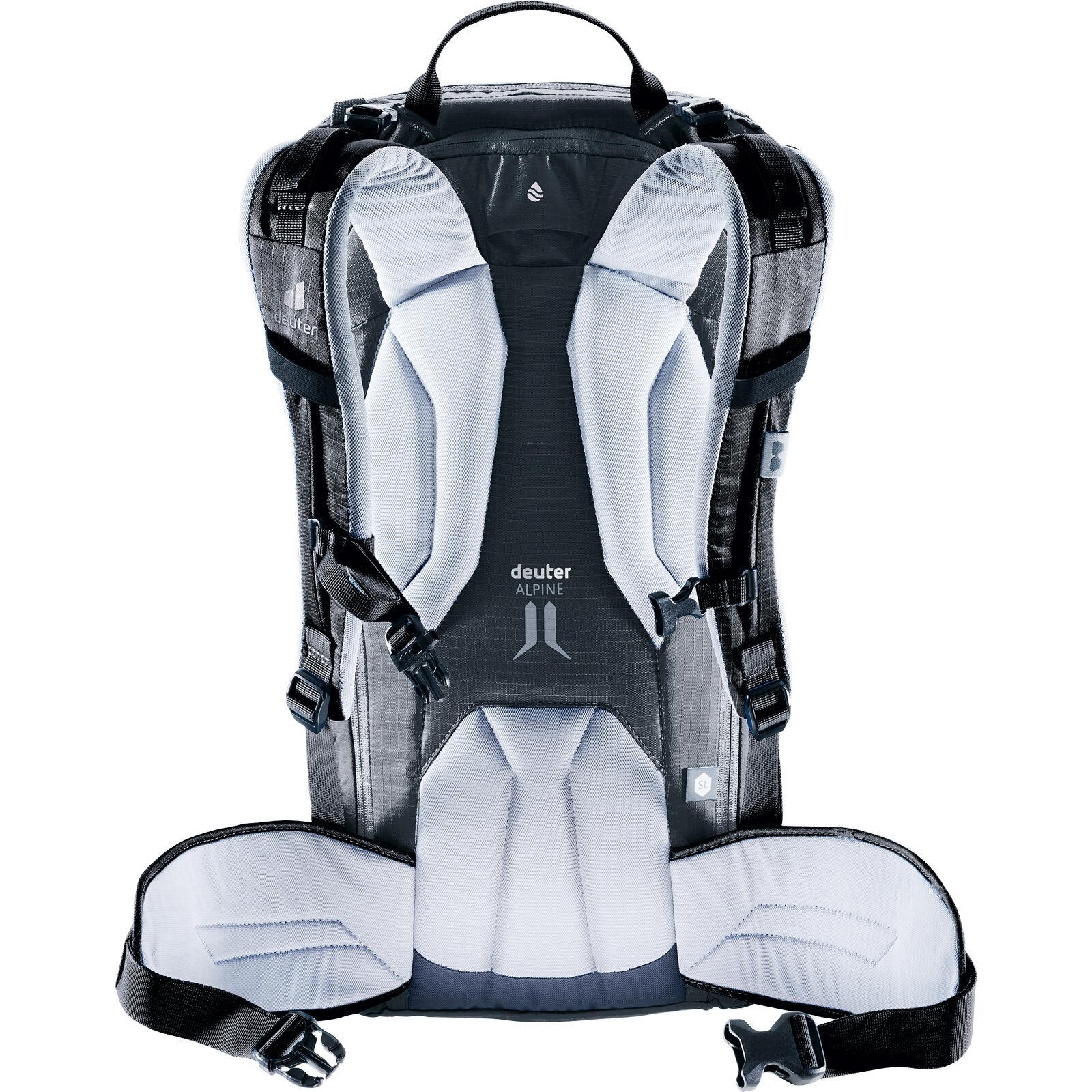 Plecak damski Deuter Freerider 28 SL - black 2/7