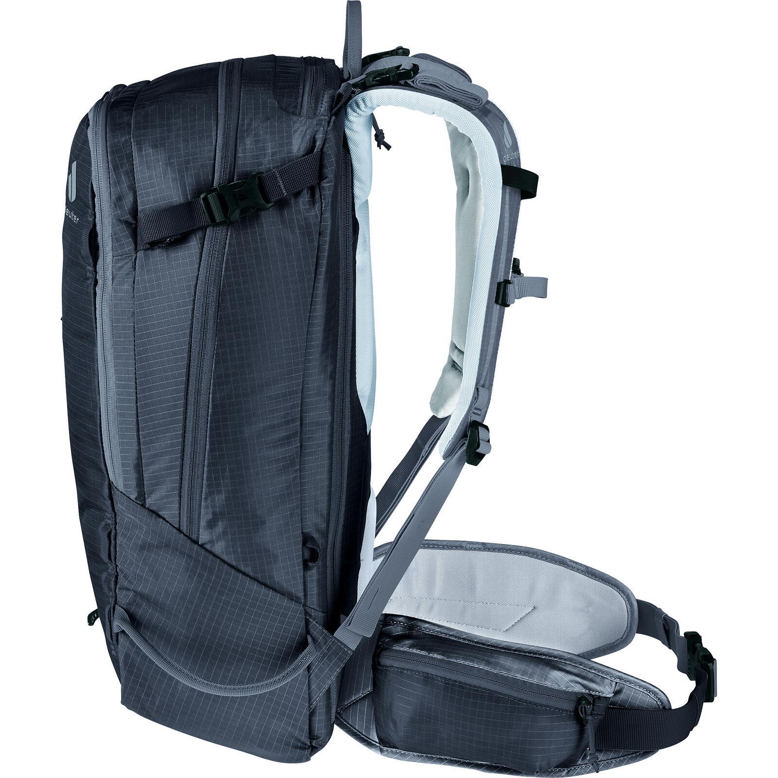 Plecak damski Deuter Freerider 28 SL - black 5/7