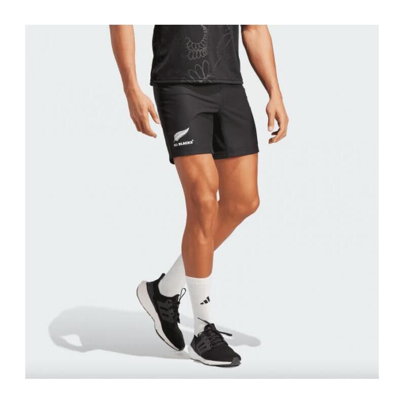 SHORT RUGBY ALL BLACKS DOMICILE 2023/2024 - ADIDAS