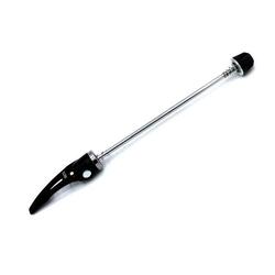 Axe de serrage de roue avant - route et VTT Black Bearing 9mm - QR - B5