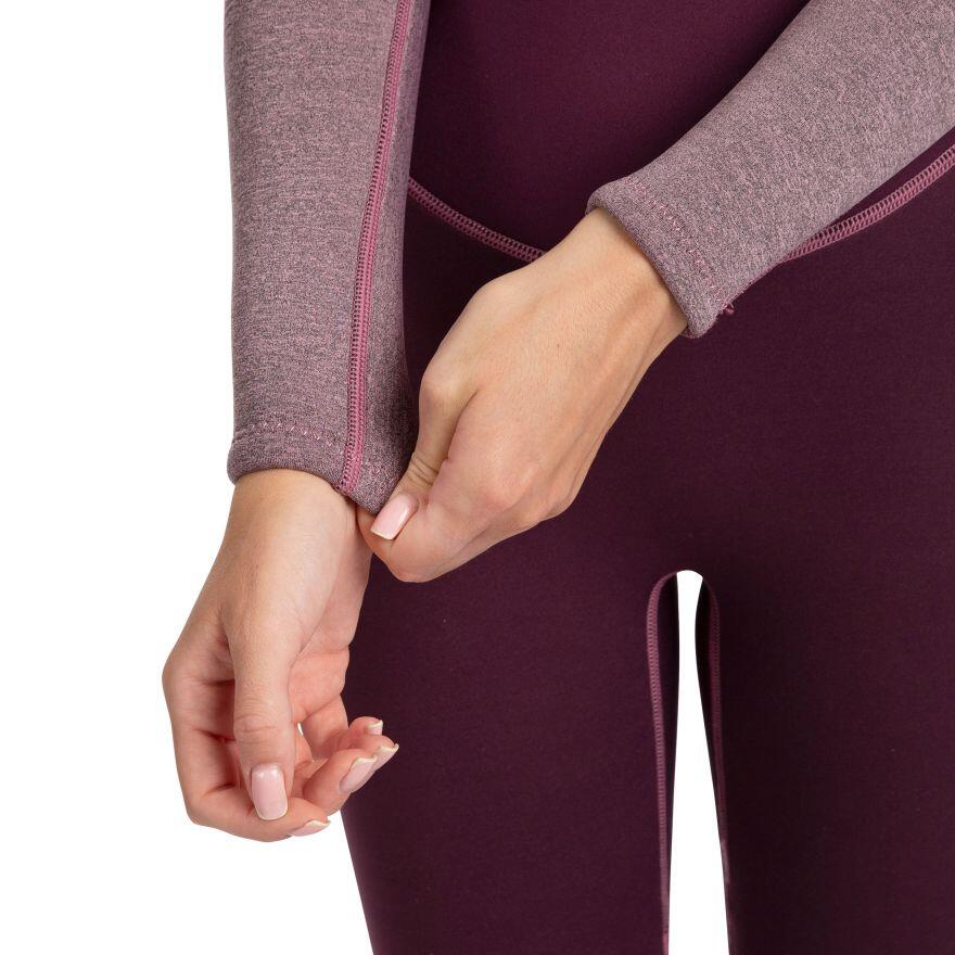 Combinaison De Plongée LOX Femme (Prune) 3/5