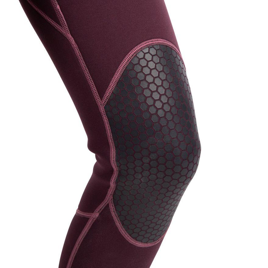 Combinaison De Plongée LOX Femme (Prune) 4/5