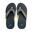 MRBOWMONT flipflop luxe leather man vrouw