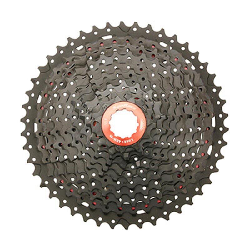 Cassette 11/46 11v sunrace negro