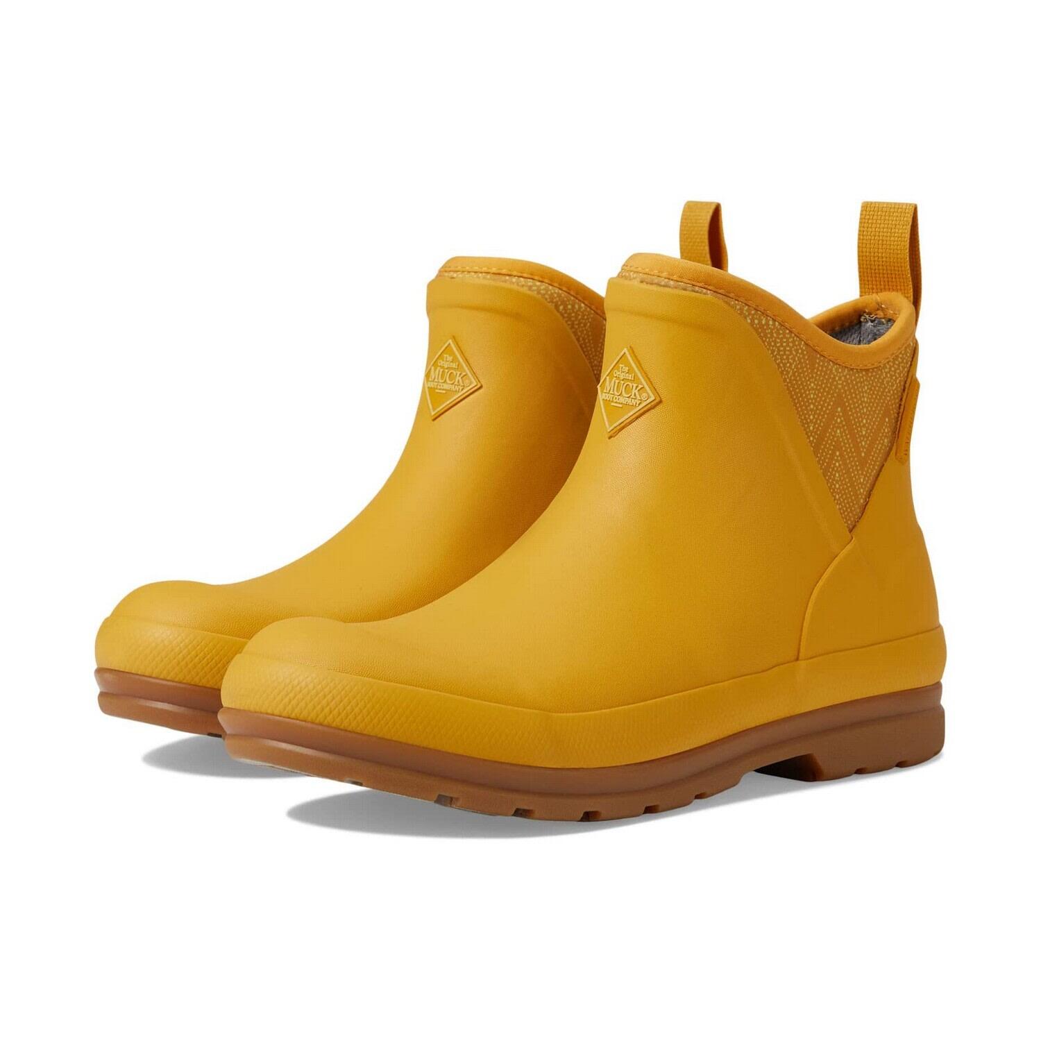 MUCK BOOTS Womens/Ladies Originals Wellington Boots (Yellow)