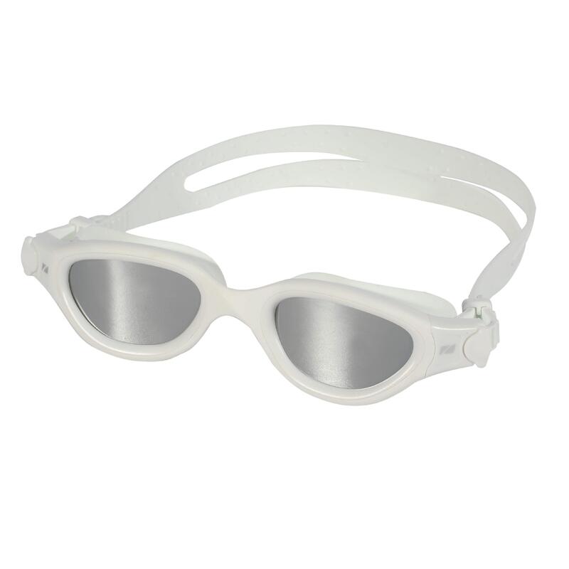 Gafas Natación Venator-X Polarizadas White
