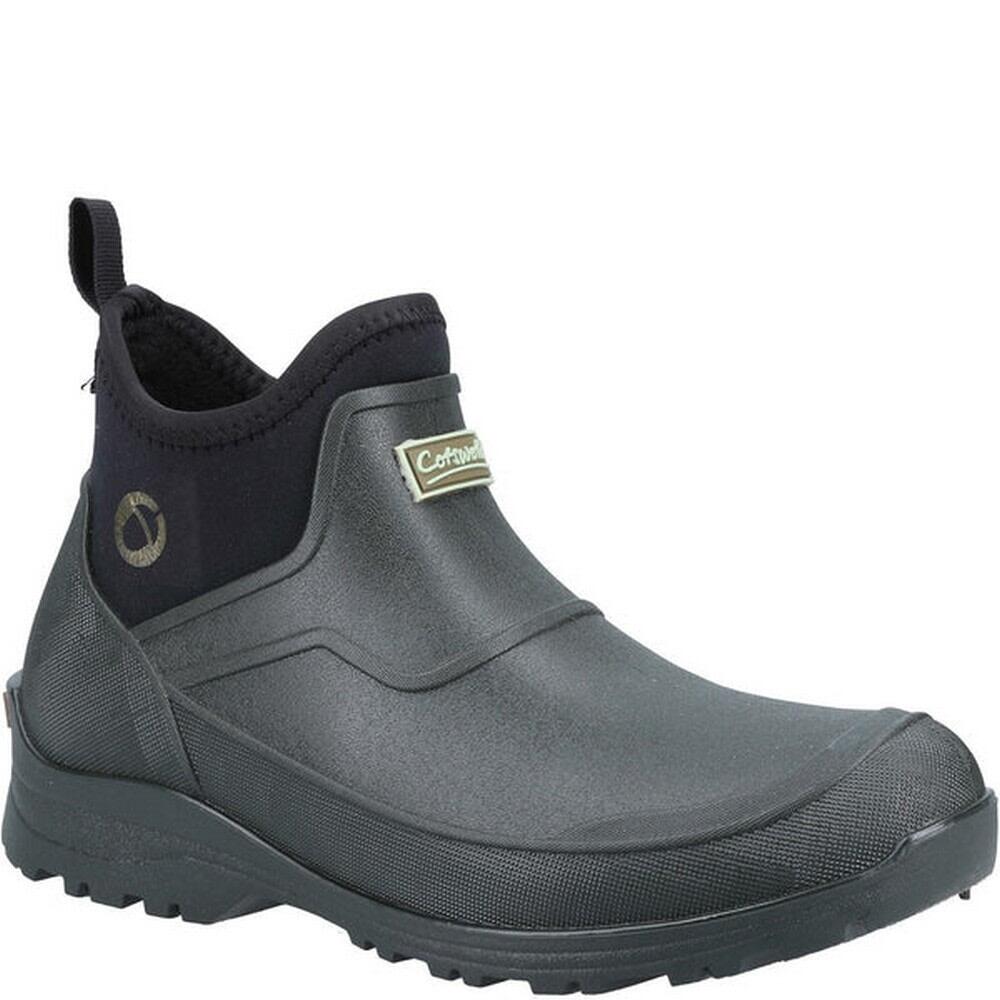 COTSWOLD Mens Coleford Wellington Boots (Green)
