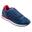 Chaussures décontractées OMIS Homme (Bleu marine / Bordeaux)