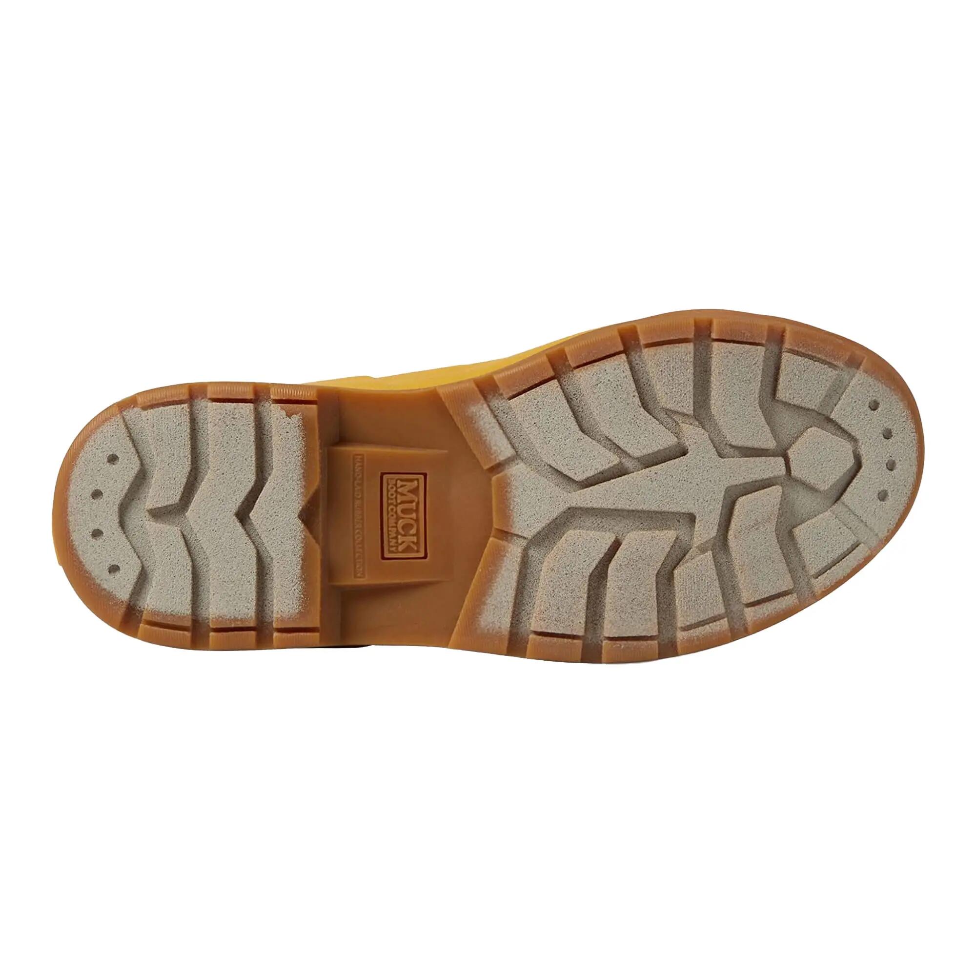 Gummistiefel "Originals" Damen Gelb 3/4
