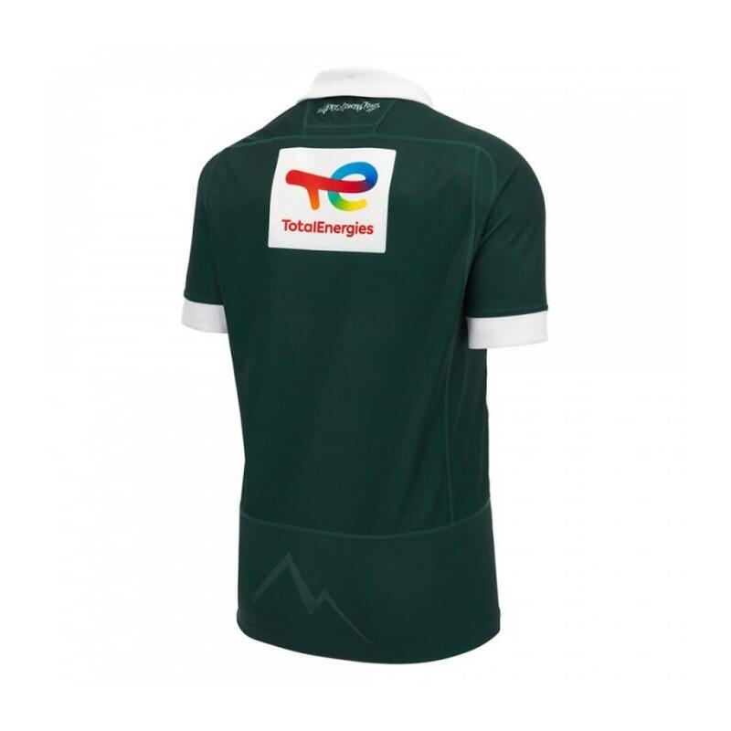 MAILLOT RUGBY REPLICA PAU DOMICILE 2023/2024 - MACRON