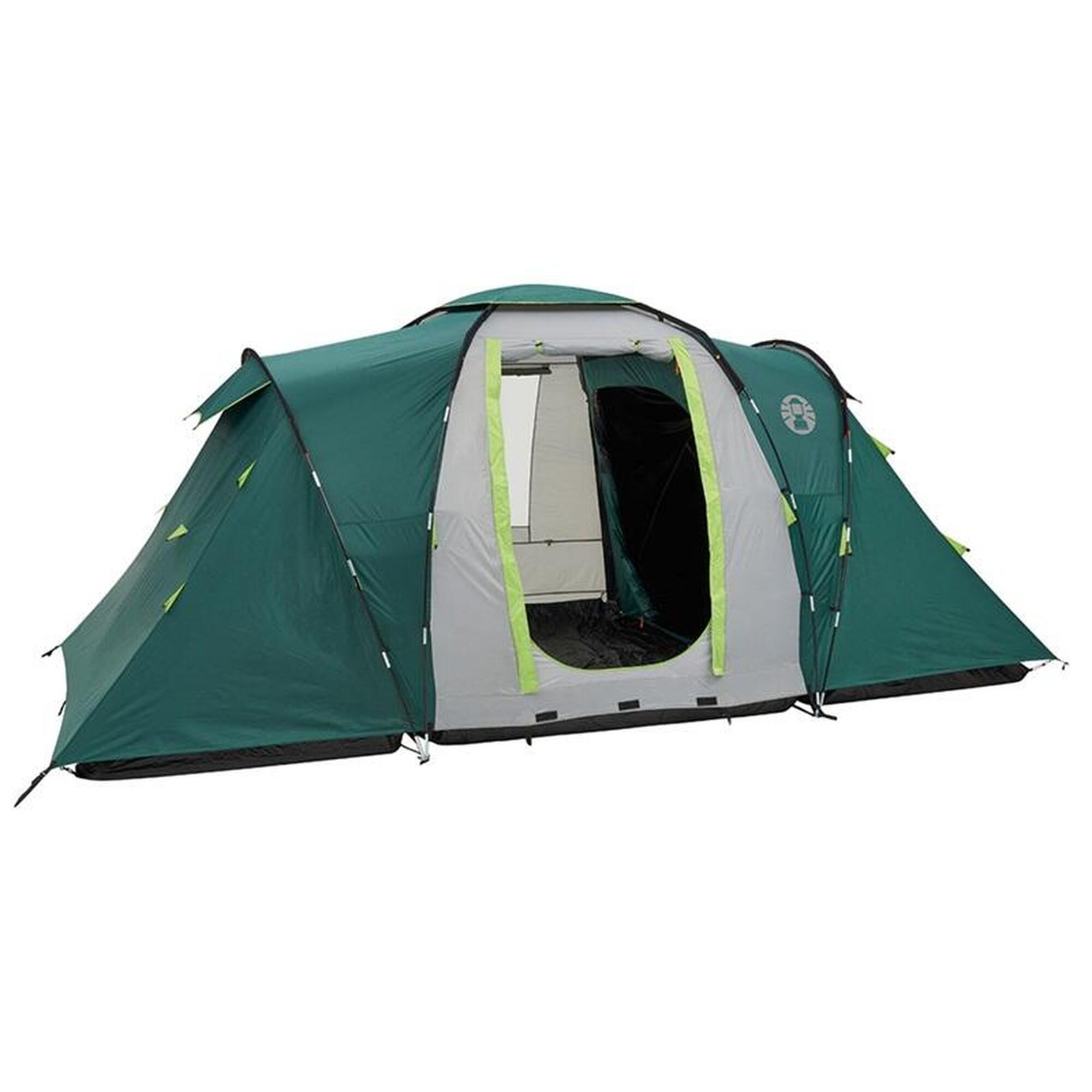 Coleman Spruce Falls 4-Person BlackOut Tent 1/7