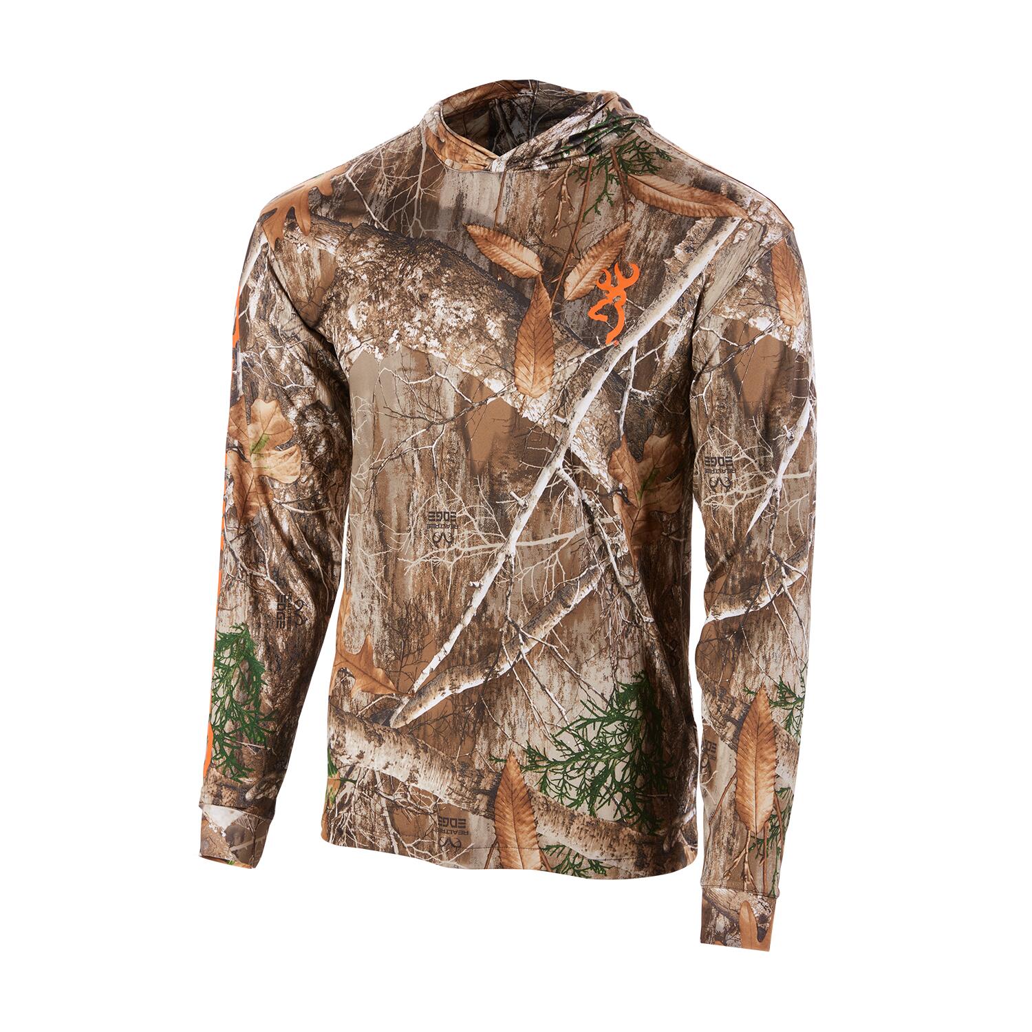 Jachtshirt - Teamspirit - Realtree Edge - Heren 2/5