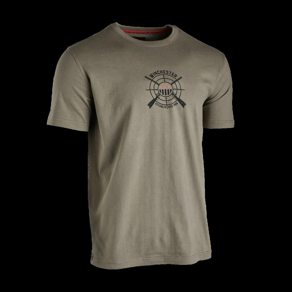 Jachtshirt Parlin Khaki S