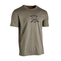 WINCHESTER T-shirt Parlin Vert taille S