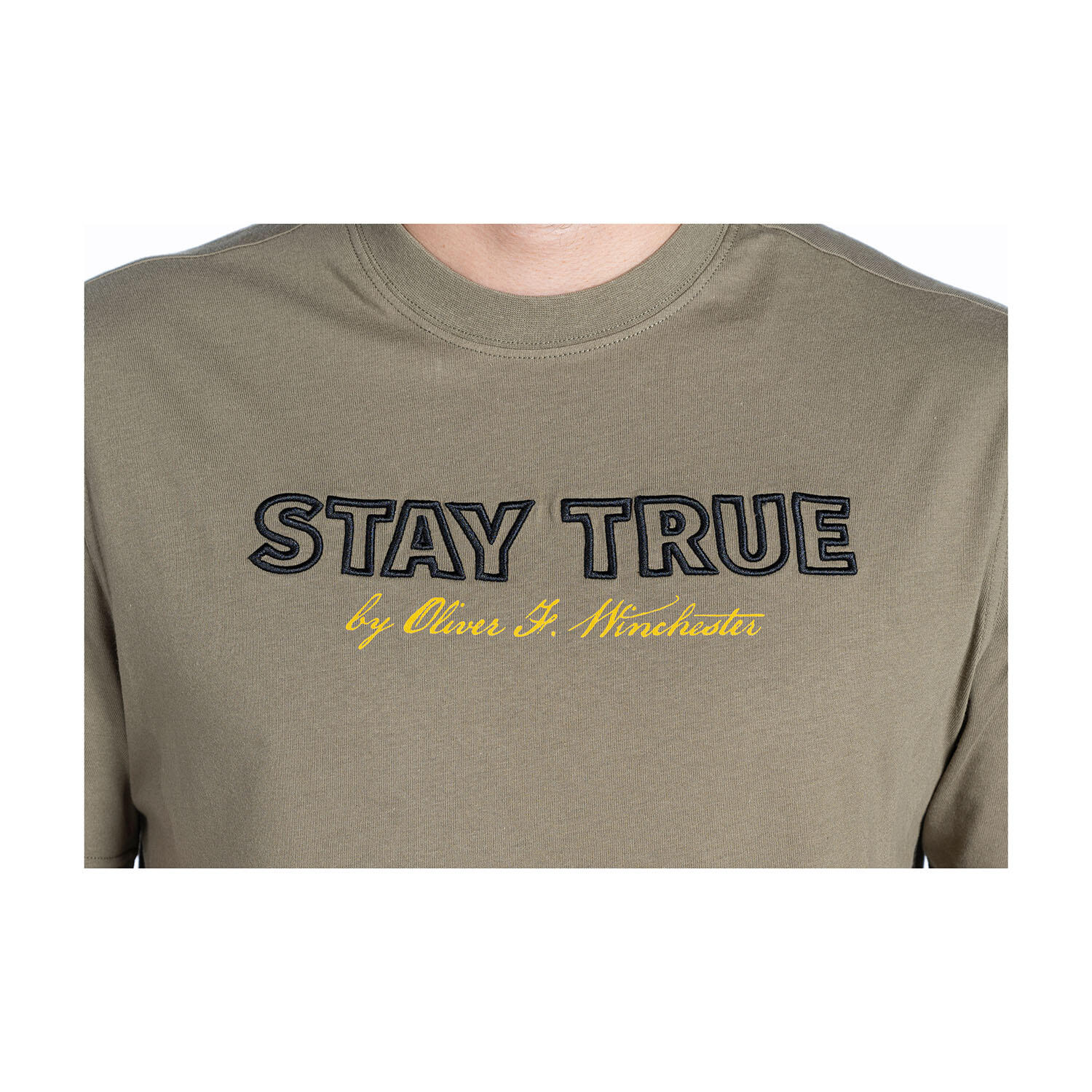 Jachtshirt Reno Khaki M 4/5