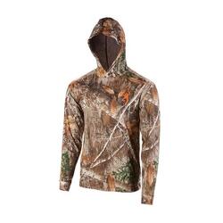 T-shirt de chasse - Teamspirit - Realtree Edge - Hommes